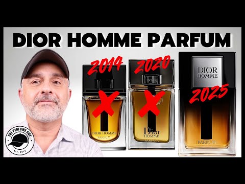 What Have They Done To My Beloved DIOR HOMME PARFUM?