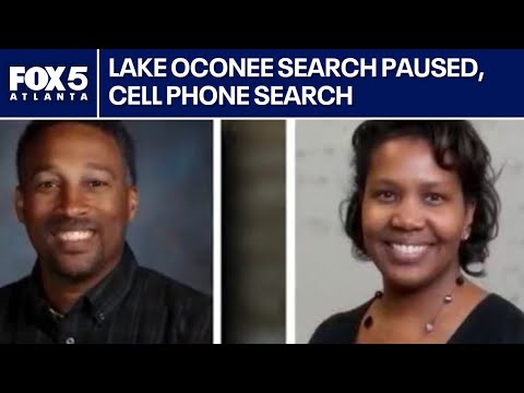 Why Putnam Co. sheriff scaled back Lake Oconee search | FOX 5 News