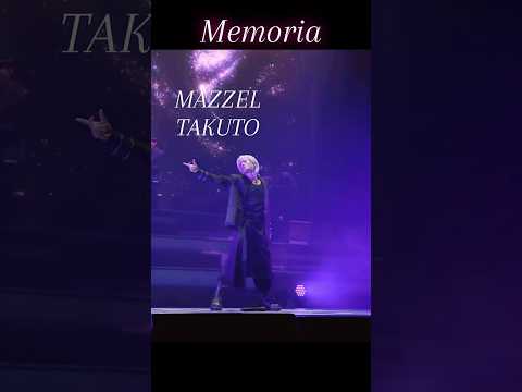 #MAZZEL #TAKUTO ソロダンスパート凄く綺麗 BMSG MARINE / Memoria -from BMSG FES'24- #BMSGFES #Memoria #BMSGMARINE