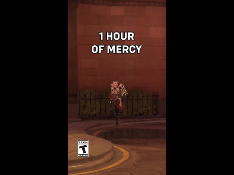 1 Hr on Mercy vs. 1000 Hrs on Mercy 🔥