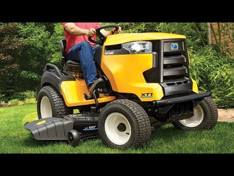 Big Yellow Tractor... Country Song?!  S1 E10