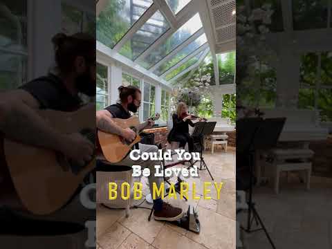 Could You Be Loved (Bob Marley) | Guitar & Violin Duo (Sacred Sounds Wedding Music)