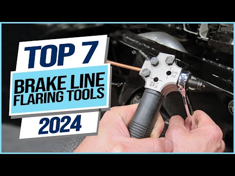 Top 7 Best Brake Line Flaring Tools 2024