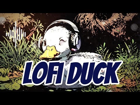 𝐏𝐥𝐚𝐲𝐥𝐢𝐬𝐭 🦆 Rhythmic Lofi Grooves 🌊 | Chill Hip Hop for Study & Work