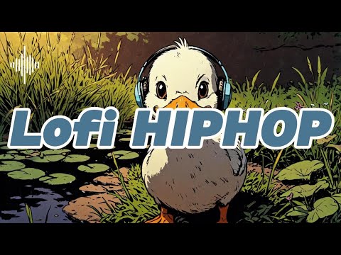 𝐏𝐥𝐚𝐲𝐥𝐢𝐬𝐭 🦆 Everyday Lofi Beats 🌌 | Chill Hip Hop for Focus, Study & Relax