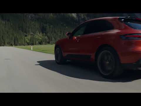 The New Porsche Macan: Stronger, Sharper, Sportier