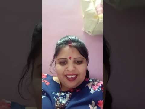 Pooja jha vlogger  is live!#Radhey Radhey ji👍