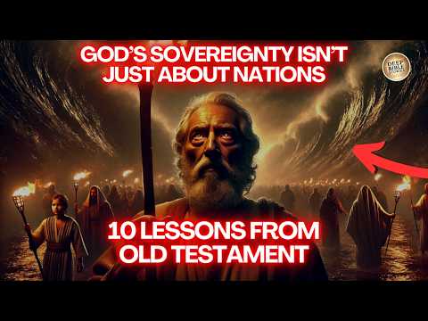 What I Learned from Reading the ENTIRE Old Testament!