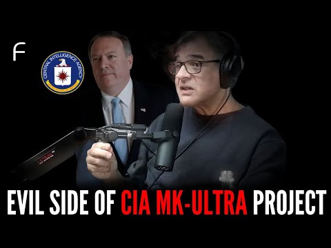 John Kiriakou Tells the Truth About MK-Ultra Experiments Led by CIA