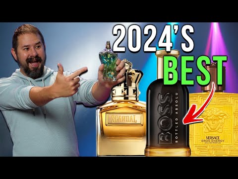 Top 10 BEST New Men's Fragrances Of 2024 (According To You)