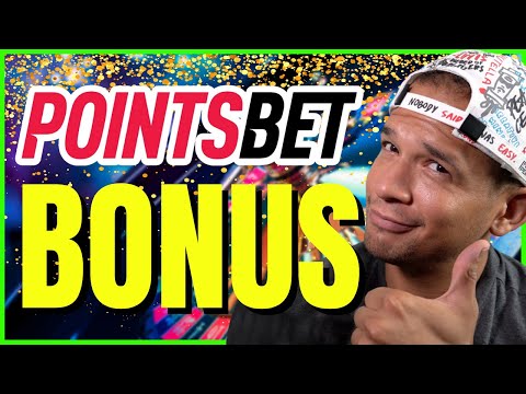 PointsBet Promo - How To Get PointsBet's BEST Risk-Free Sign-Up Bonus