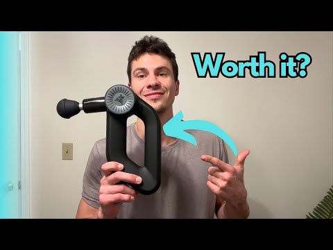 Bob and Brad Massage Gun Review