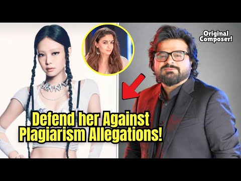 Bollywood Composer Pritam Defends BLACKPINK's Jennie 'Like Jennie' Against Plagiarism Allegations!