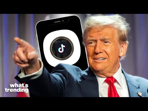 Trump Seeks DELAY on TikTok BAN: A SHIFT in Stance Ahead of Supreme Court Decision