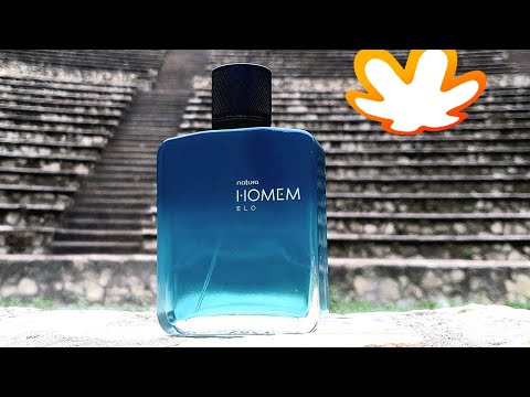 HOMEM ELO de NATURA!  POR ÉSTO DEBES TENERLO YA!!! #fraganciasmasculinas #perfumeseconomicos #natura