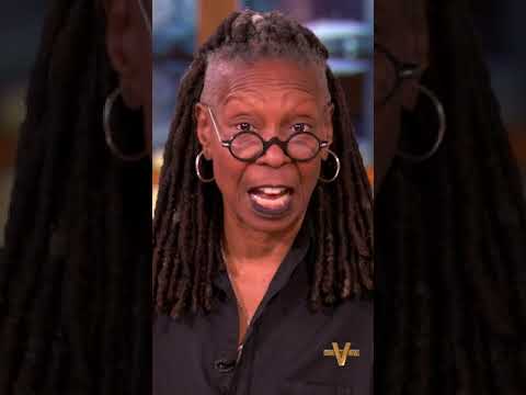 Whoopi Goldberg wrote her own jingle for Elon Musk!