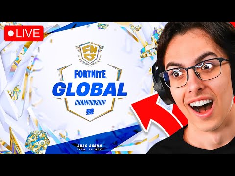 FORTNITE FNCS GLOBALS LAN EVENT LEAKED!! ($2,000,000)