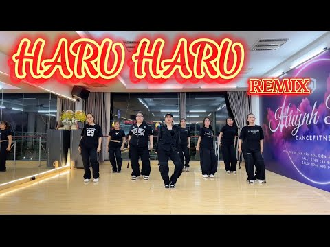 HARU HARU -REMIX | BIG BANG | DANCE COVER BY CHOREO THUẬN ZILO | DANCE KPOP |