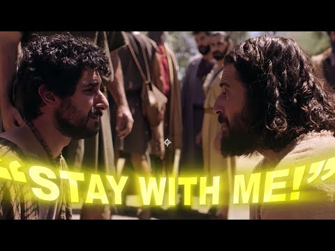 "STAY WITH ME!" | Christian Edit