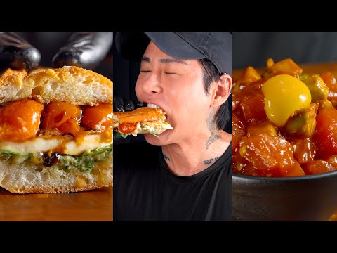 Best of Zach Choi Foods | MUKBANG | COOKING | ASMR