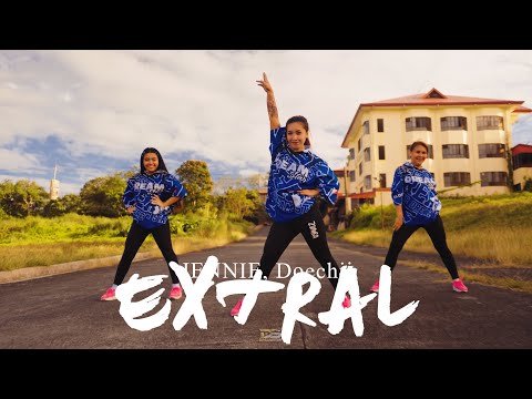 ExtraL - JENNIE, Doechii Remix | Dreamstar Krew X Zin Micoro | #trending #tiktokviral #remix