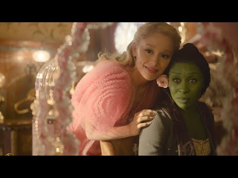 Wicked | Elphaba & Galinda Dorm Room