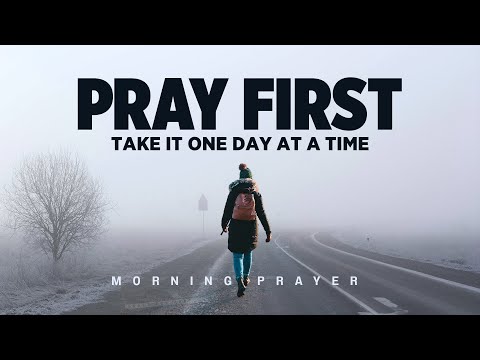 Always Call On God (Strength and Joy For Today) | A Blessed Morning Prayer To Start Your Day