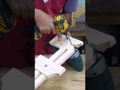 Amazing Jig Saw is Special Woodworking Tools and Hacks #shorts #woodworking #trending