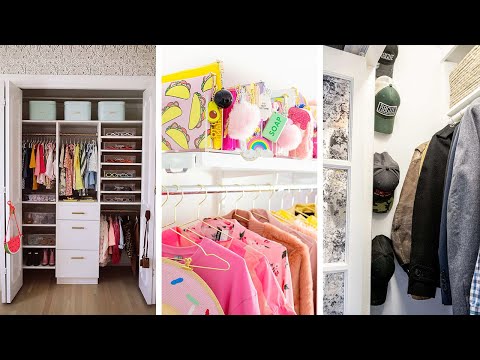 20 Smart Clothing Organization Hacks