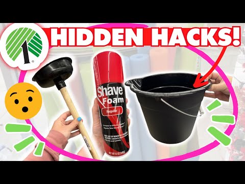 *NEW* Hidden Dollar Tree Hacks 😮 25+ Life Hacks You'll Wish You Knew Sooner!