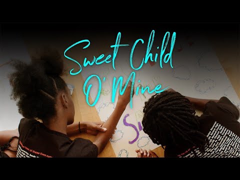 Sweet Child O'Mine by Detroit Youth Choir