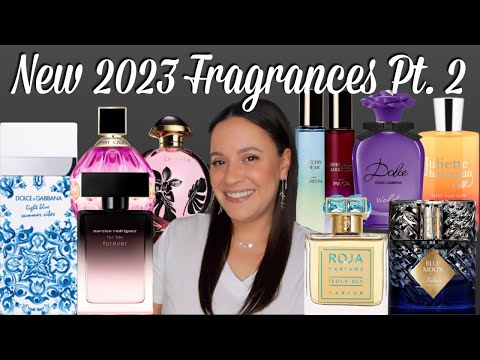 *NEW* Perfume Releases 2023 Pt. 2 | Will I Add to Bag? 🛍️