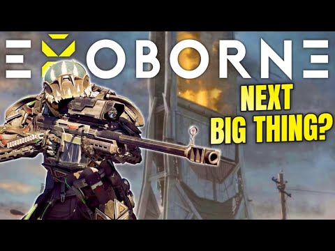 Exoborne -  The Next Big Thing or Just Another Extraction Shooter?