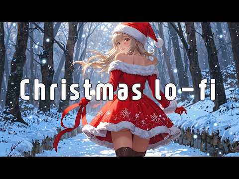 Holiday Vibe Lofi 3 | Unwind, Joyful, Party - Best Christmas Song Mix🎵