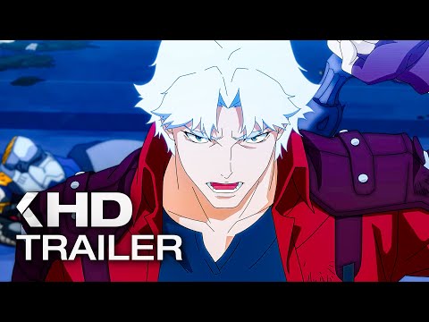 DEVIL MAY CRY Trailer (2025) Netflix