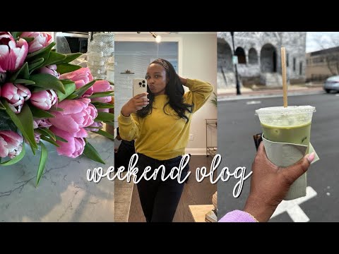 VLOG: COFFEE SHOPS, COOKING, APPTS, GROCERY HAUL, FAM OUTING & MORE | JENNY JACKS