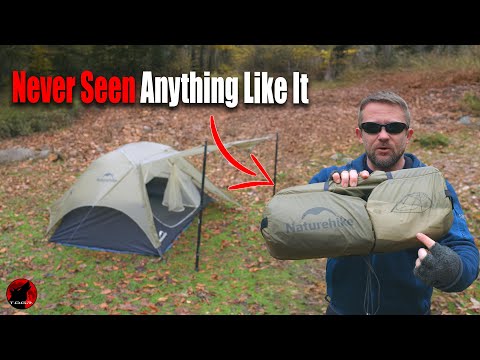 EVERY Tent Company Should Copy This - NatureHike StarRiver 2 UL Tent