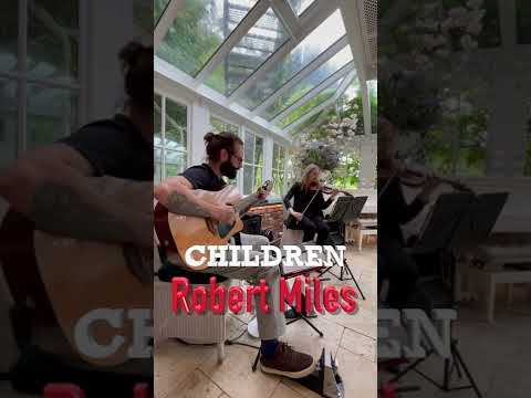 CHILDREN (Robert Miles) | Guitar & Violin Duo (Sacred Sounds Wedding Music)