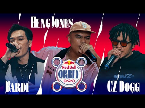 【Red Bull Orbit x 龍虎門】原民之聲組合 | HengJones 大亨 / BARDI / 潮州土狗 (Prod. Tipsy) #紅牛