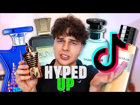 Brutally Rating 10 Fragrances TikTok Made Me Buy