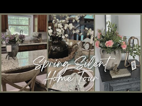 Silent Spring Home Tour | May 2024