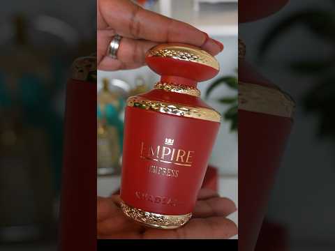 FRAGRANCES FOR REAL PERFUMISTAS!  Khadlaj Empire Empress❤️ #khadlajfragrances