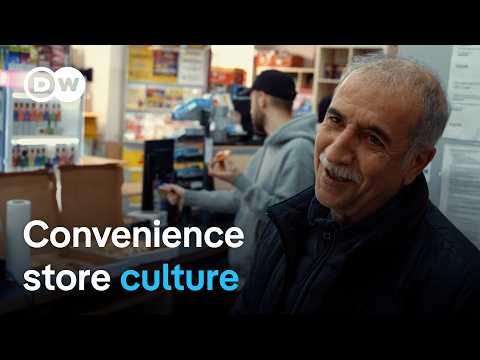 Bodega, bar, corner store: Germany's second home | DW Documentary