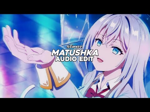 Матушка (Matushka) - Татьяна Куртукова | Tiktok Remix Viral [Edit Audio]