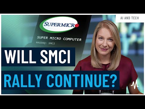 Super Micro's Rebound: Can SMCI Stock Rally Another 100%?