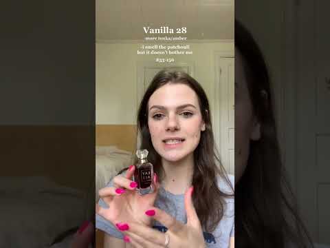 Which Vanilla Fragrance is Best: Kayali or Vanilla Woods?