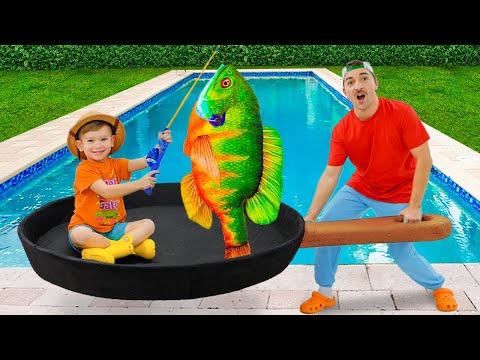 Magic Fish Adventures for kids