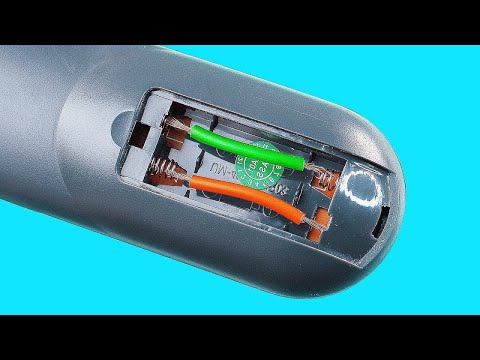 Once you know this secret, you won't pay for a new battery!