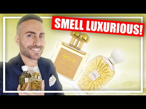 5 MOST LUXURIOUS Smelling Perfumes for Women!