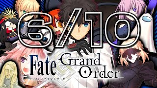 The Atrocious Gacha Review | Fate/Grand Order